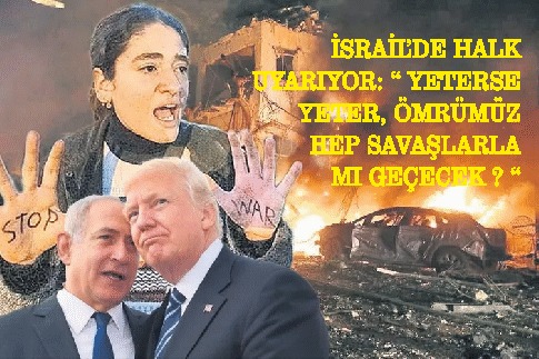 ABD VE İSRAİL NEYE UĞRADIKLARINA ŞAŞIRDILAR !...