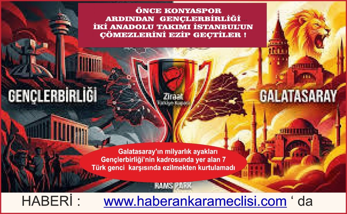 KONYASPOR TRABZON'U YENEREK ORTA ANADOLU'NUN GURUR KAYNAĞI OLDU