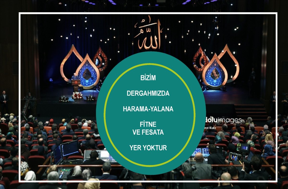 ANKARA MECLİSİ ANADOLU BİRLİĞİ GENELMERKEZİ İLE İLGİLİ HEDEFİMİZ ÇOK BÜYÜK
