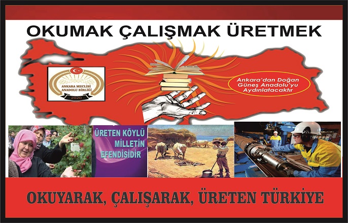 SÖZ KONUSU MİLLET VE DEVLET MENFAATİ OLUNCA !...