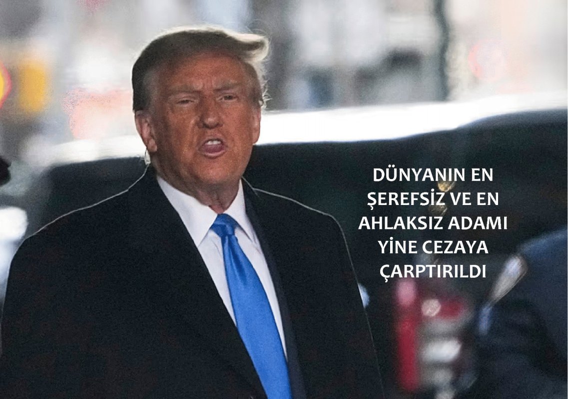 Donald Trump'ın itibar kaybetmeye devam ediyor
