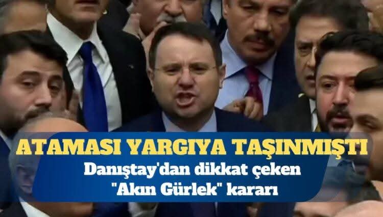 Adalet ile siyaset birbirine gidi ve özel açıklamalar birbirini takip etti