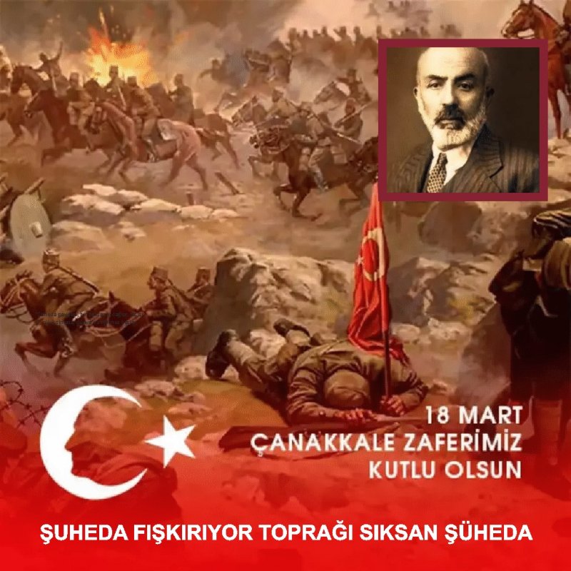 MEHMET AKYOL,MHMET AKİF ERSOY VE  ÇANAKKALE SAVAŞLARINI BİR BAŞKA YÖNÜ İLE YAZDI