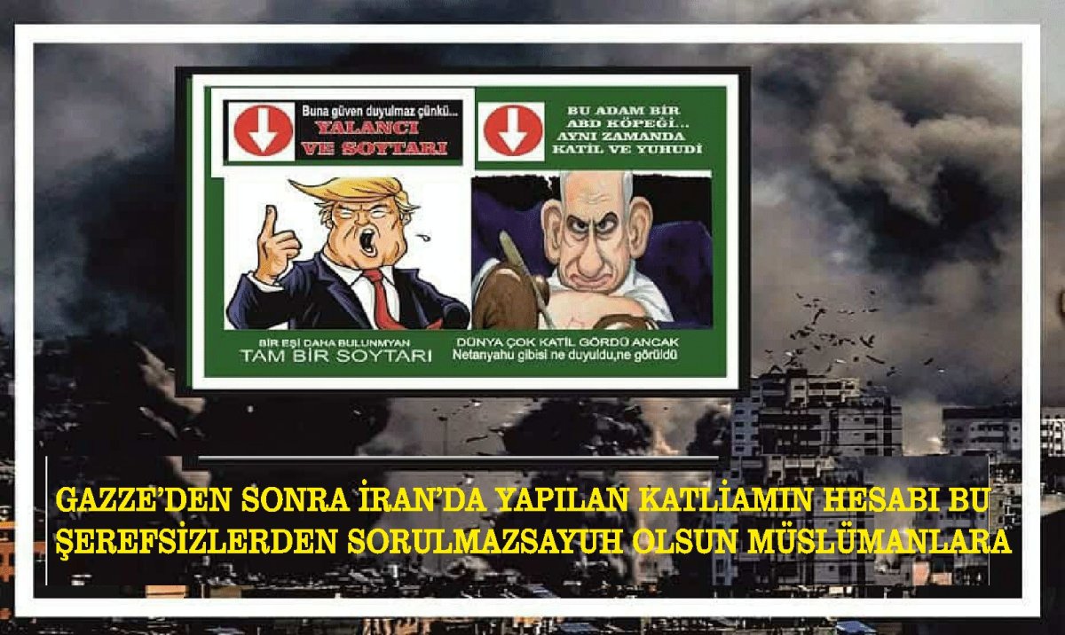 TRUMP'IN KORKAKLIĞI  BİR KERE DAHA MEYDANA ÇIKTI  5 GÜN MÜOSAADE