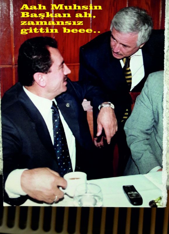MUHSİN YAZICIOĞLU DEYİNCE BENİM AKLIMA  ANADOLU  GELİR