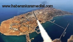 ABD'den İran'a karşı yeni saldırı hazırlığına karşı" İNANLILARIN HARK ADASINDA ÖLÜM KAPANI "