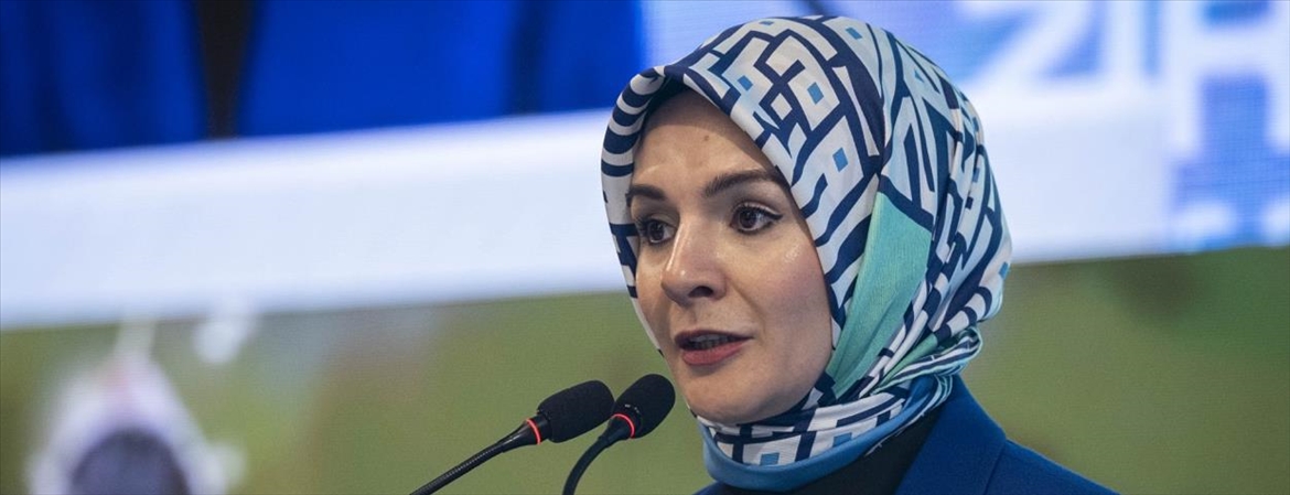 Aile Bakanı Göktaş: "Çocuğun üstün yararı ilkesi çerçevesinde çalışmalarımızı sürdürüyoruz"