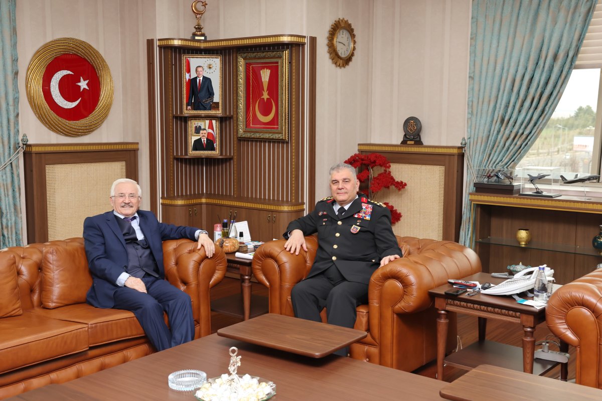 JANDARMA GENEL KOMUTANI İLE GÖRÜŞMEMZİN İKİNCİ BÖLÜMÜ 