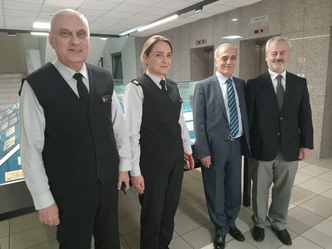 HUZUR BULDUĞUM BİR ZİYARETİN ARDINDAN