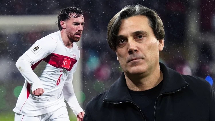 EN FAZLA GÜNDEMDE YER ALAN MİLLİ FUTBOLCU ORKUN KÖKÇÜ