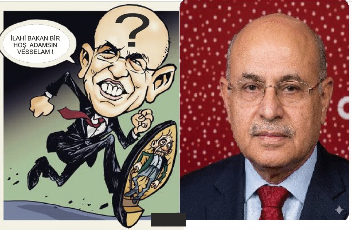BAKAN  MEHMET ŞİMŞEK'E BAKARSANIZ ÜLKEMİZ GÜLLÜK GÜLİSTANLIK