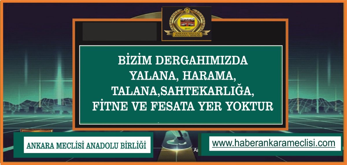 BİZ FARKLI BİR TEŞKİLATIZ, FARKLILIĞIMIZI FARK EDENLER BİZİM GÜZERGAHIMIZDA YOL ALIRLAR