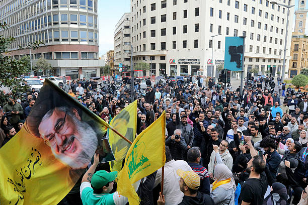 Hizbullah'ın düzenlediği saldırılar nedeniyle İsrail halkı zor günler geçiriyor.