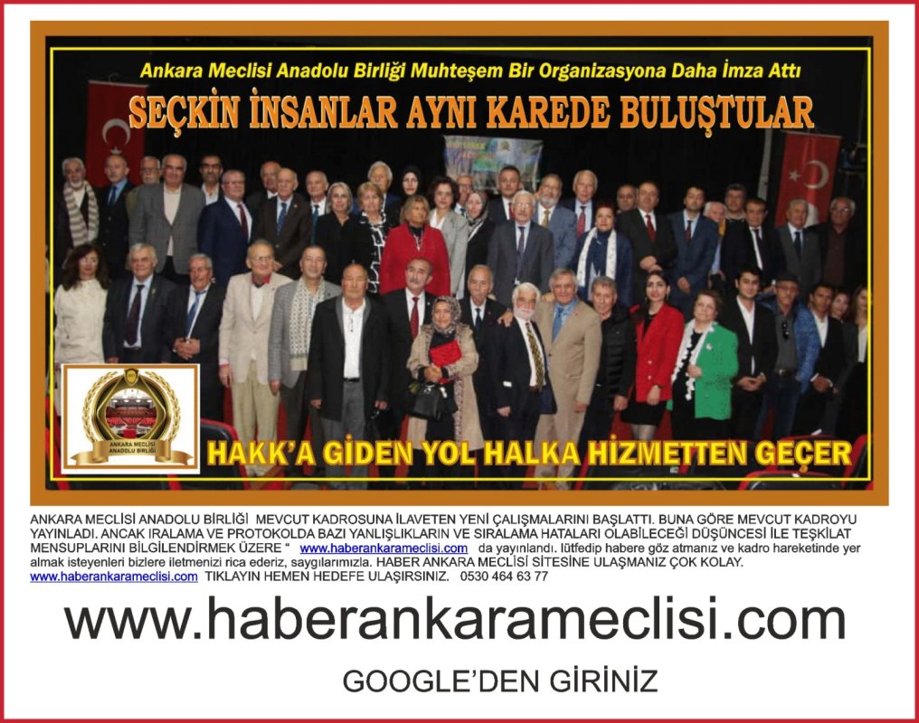 BİZ KİMİZ VE NE YAPMAK İSTİYORUZ ?