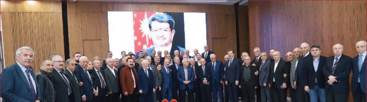 ANAVATAN PARTİLİLER VEBAL ALTINDADIR