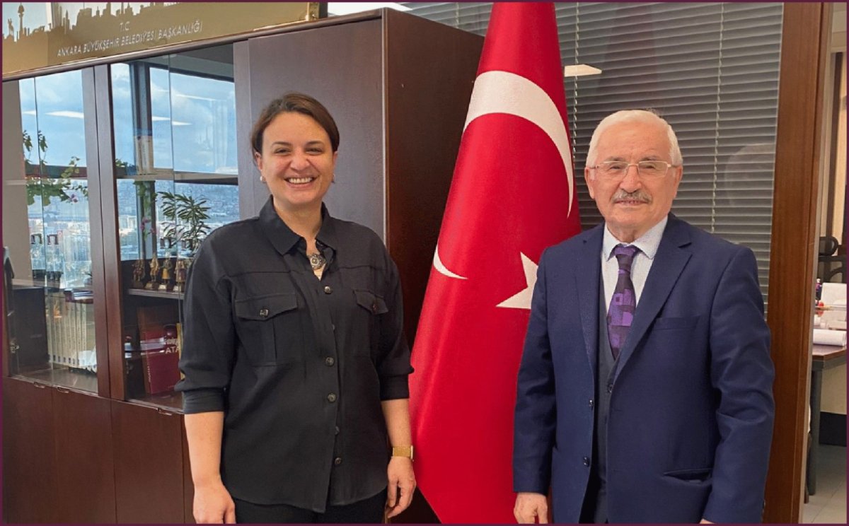 BİR ZİYARETİN PERDE ARKASI VE BİLİNMEYEN BAZI GERÇEKLER