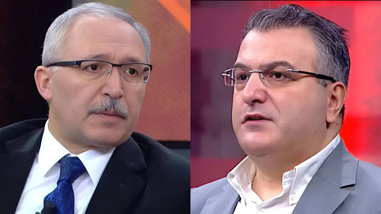 İktidarın borazanlığını yapan iki gazeteci birbirine girdi