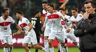 MİLLİ TAKIM DÜNYA KUPASI KADROSU AÇIKLANDI