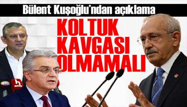 KILIÇDAROĞLU'NUN A TAKIMI,Bülent Kuşoğlu – İdari ve Mali İşlerden Sorumlu Genel Başkan Yardımcısı / Sayman olarak görevlendi