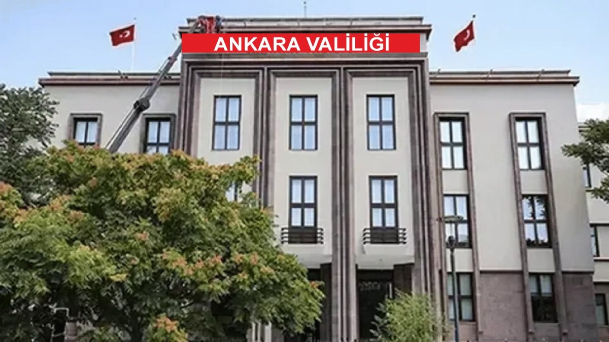 Ankara Valiliği NATO Zirvesi tedbirlerini duyurdu! 9 ilçede kamu personeline idari izin 04.06.2026 - 19:50 | Son Güncellenme: 04.06.2026 - 20:29 DHA  #NATO #Ankara Valiliği #Kamu Personeli İdari İzin Ankara Valiliği’nin aldığı karar kapsamında, 36. NATO Zirvesi nedeniyle başkentte geniş güvenlik önlemleri devreye alındı. Zirve sürecinde 9 ilçede idari tatil ilan edildi. Ankara Valiliği NATO Zirvesi tedbirlerini duyurdu 9 ilçede kamu personeline idari izin    Ankara'da 7-8 Temmuz&#
