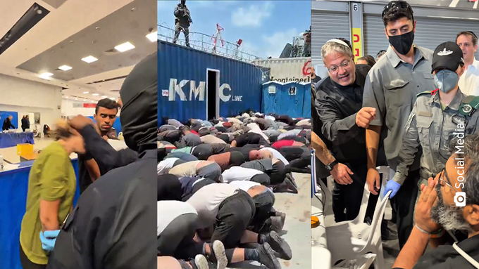 İŞTE BU... ZAMANDA OLSA HAK YERİNİ BULUYOR...