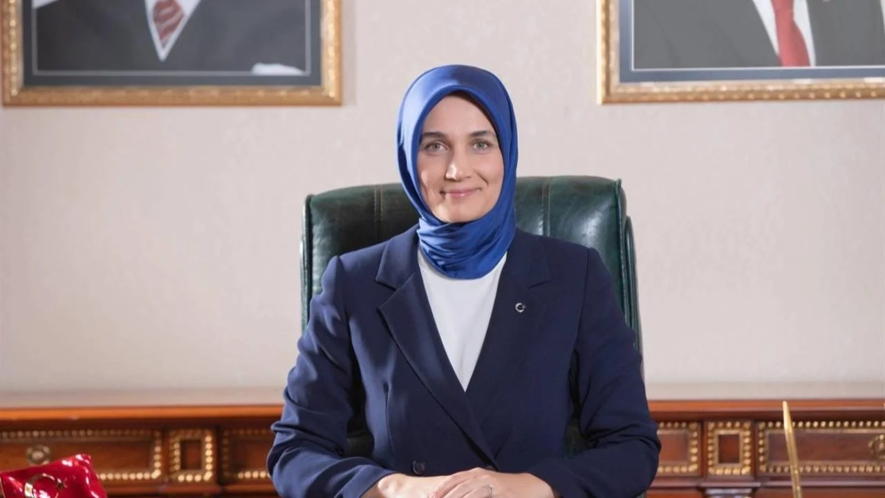 İÇİŞLERİ BAKAN YARDIMCISI KÜBRA GÜRAN YİĞİTBAŞI JANDARMA TEŞKİLATININ KURULUŞ YILDÖNÜMÜNÜ KUTLADI