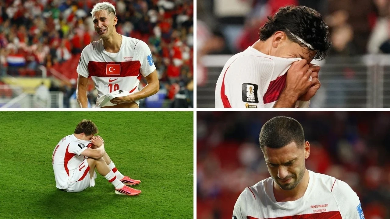 UMUTLARIMIZ HAYAL OLDU 'BUNDAN DAHA KÖTÜSÜ OLAMAZDI'