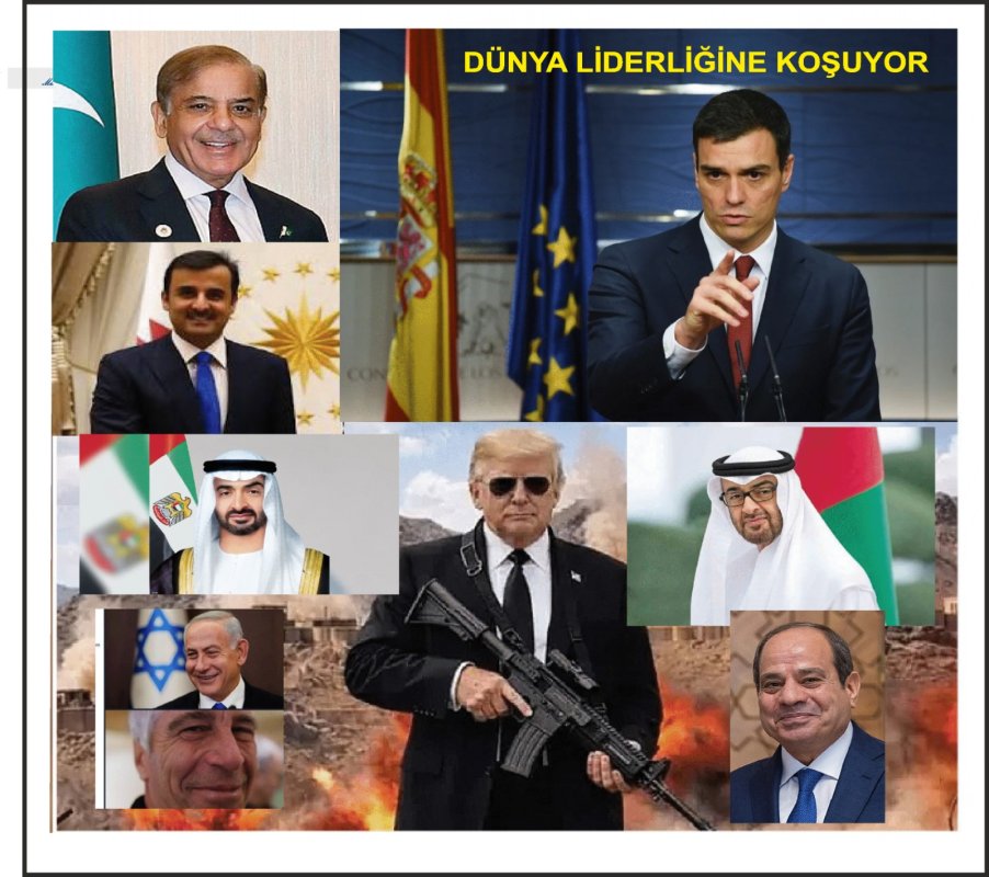 Pislik bulaşır aman dikkat edin Trump, Türkiye'ye gelecekmiş !
