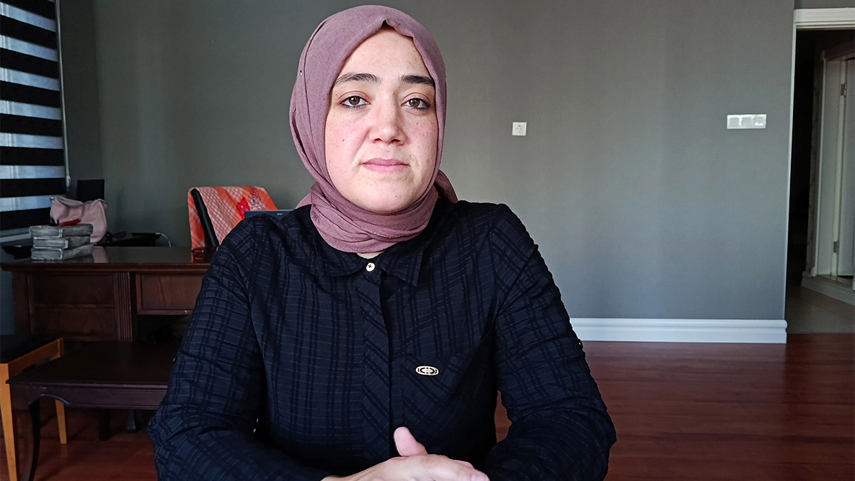 ANTALYA'DA İR KADININ BCAĞI YANLIŞ AMELİYAT OLUNCA...