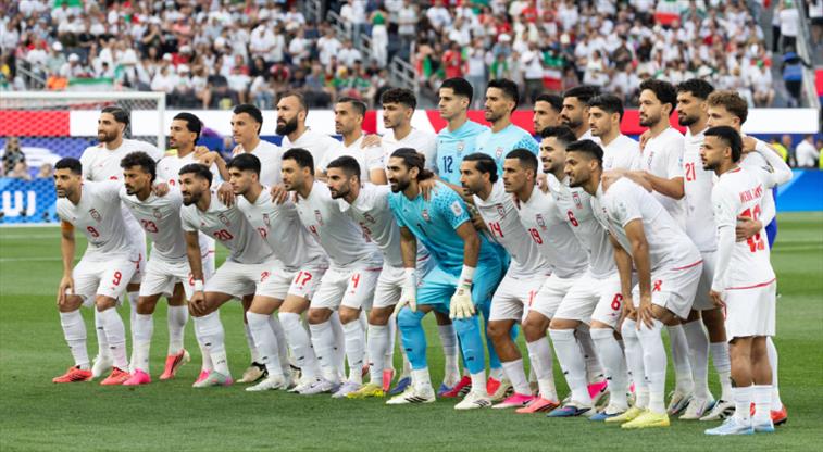 BÜTÜN GÜÇLÜKLERE RAĞMEN İRAN TURNUVANIN EN SEMPATİK VE EN NAİF TAKIMI OLDU