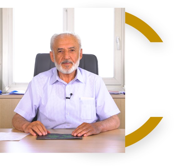 Gönül adamı, mütefekkir ve iş adamı sayın Hüdaverdi Çakır ' ın  gönderdiği duasını takdim ediyoruz