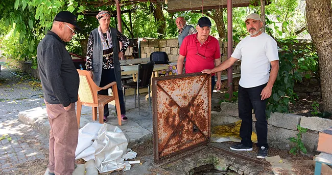 Böyle bir enteresanlık olsa olsa Yozgat'ın köylernde olur