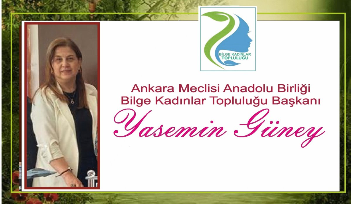 Ankara Meclisi Anadolu Birliği Ağustos ayı toplantısında bilim ve kültür ön plana çıktı