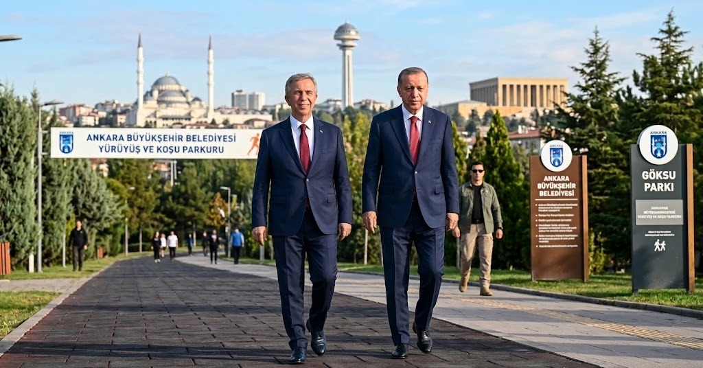 Recep Tayyip Erdoğan'ın istikbal koşusu ( 2 )