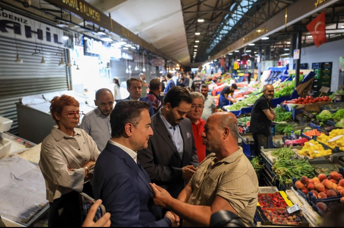 Ali Babacan'ın Babasının hatıraları henüz Çıkrıkçılar Yokuşundan silinmedi