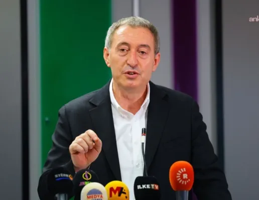 Dem Parti Eş Başkanı Tuncer Bakırhan: İran bence Suriye’yi örnek almalı