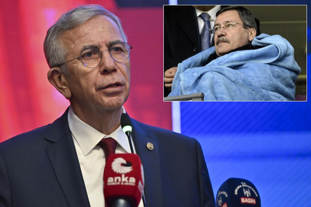 Melih Gökçek dar boğaza doğru adım adım ilerliyor.