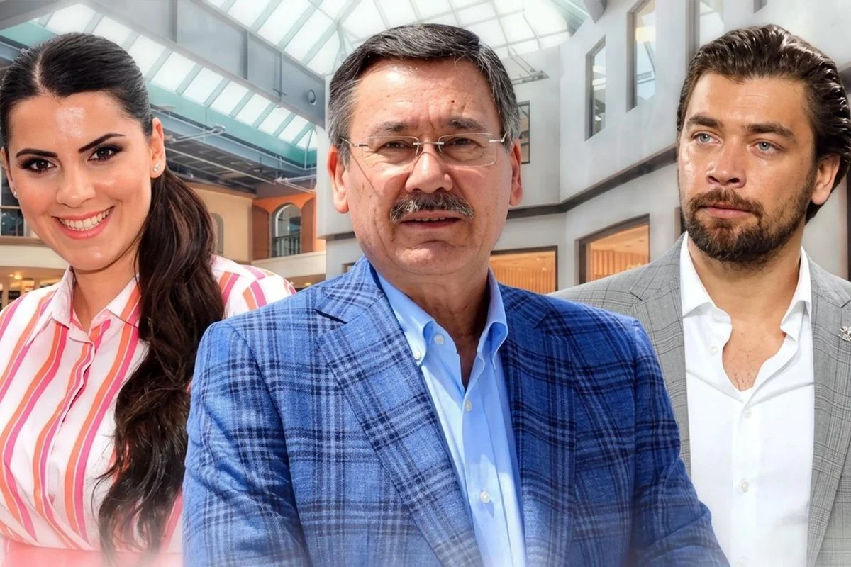 Melih Gökçek'in oğlu ve gelini için mahkemeden adli kontrol kararı çıktı
