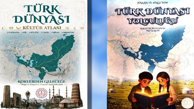 Milli Eğitim Bakanlığı okullarda "Türk Dünyası" dönemini başlattı