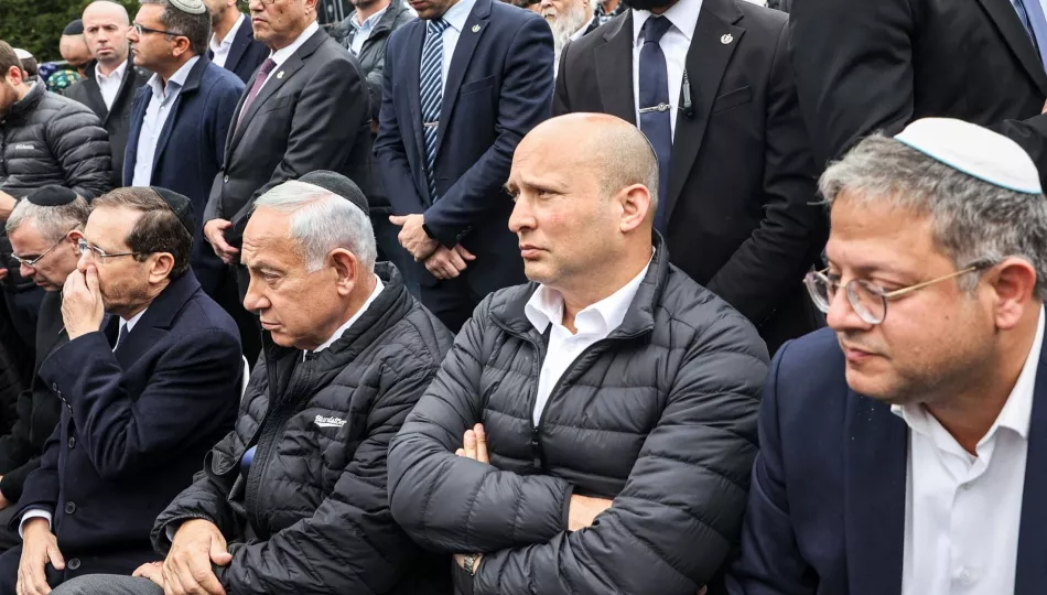 Katil İsrail’in Katar’a Yönelik Kışkırtması Tırmanıyor