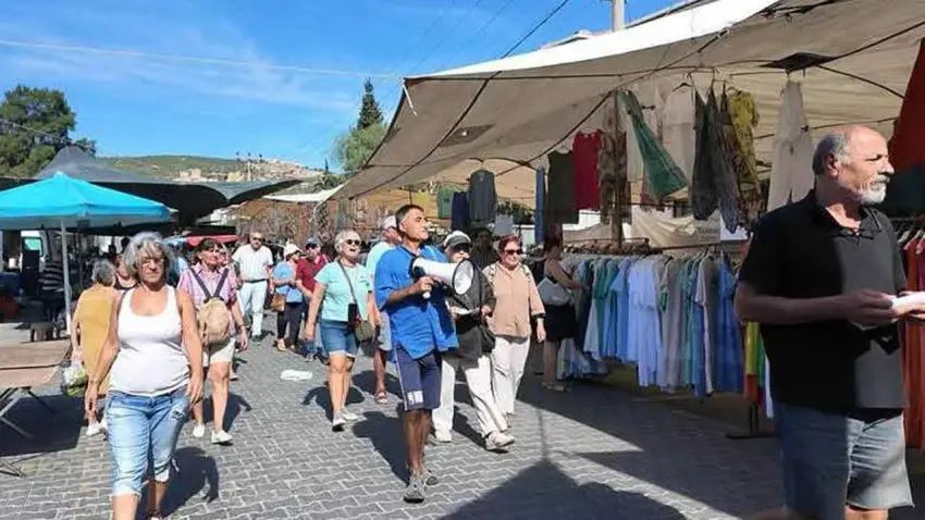 AK Parti’ye geçen Fıçı’ya karşı Foçalılar meydanlara iniyor