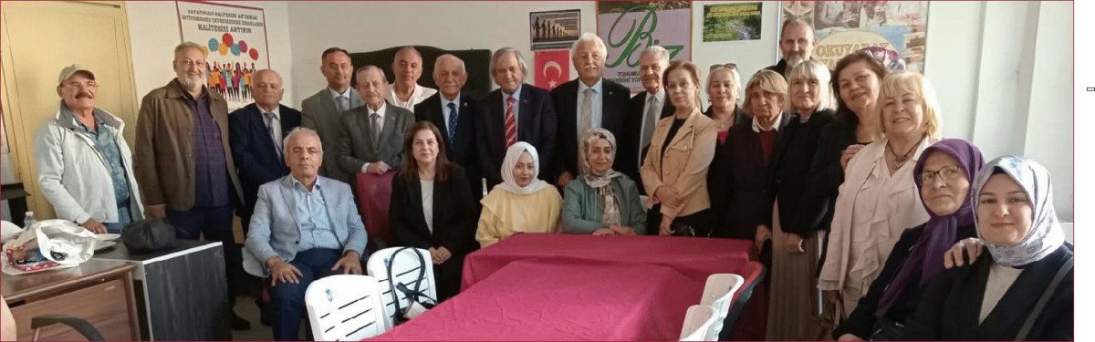 Müslümanlar ve iyi niyetli Türkler sürekli aldatılmış !