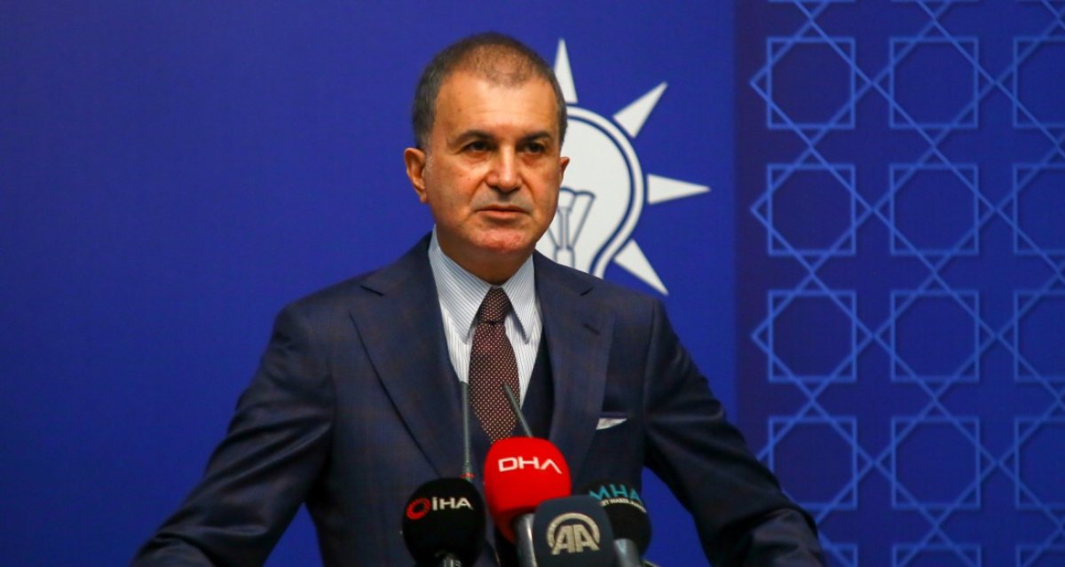 AK Parti Sözcüsü Çelik'in sesinden de usandık, yüzünden de. AK Parti'de başka sözcü yapacak adam mı yok ?