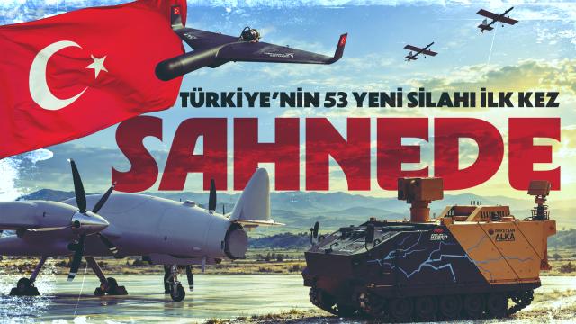 Sanayide Gökyüzü ve Yer yüzündeki gelişmeler durmak dinlenmek bilmiyor.