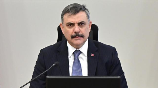 Kabinenin en başarılı ve en güvenilir bakanı Mustafa Çiftçi büyk önem ihtiva eden açıklamalar yaptı