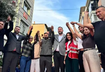 Saadet Partisi Lideri Arıkan İzmir’de: Biz iktidarın değil, bozuk sistemin alternatifiyiz