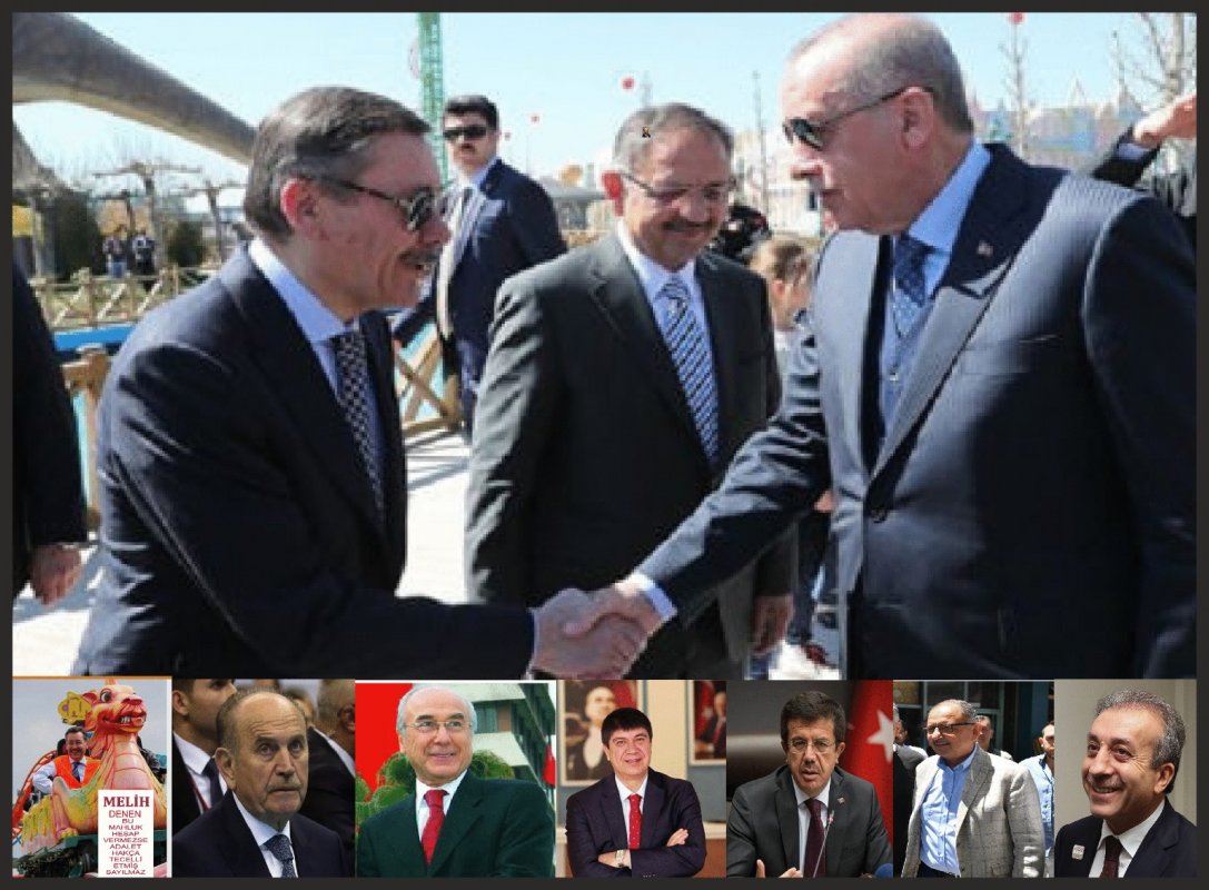 Kirli bir el hem İstanbul'u yaşanmaz şehir yaptı hem de Anadolu'yu mahvetti