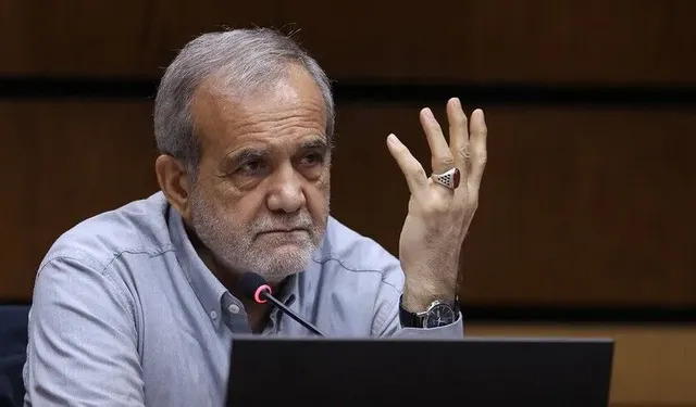 İran Cumhurbaşkanı ümitli konuştu: İran ve Pakistan ihtiyaçlarını bölgenin kapasitesine güvenerek karşılayabilir